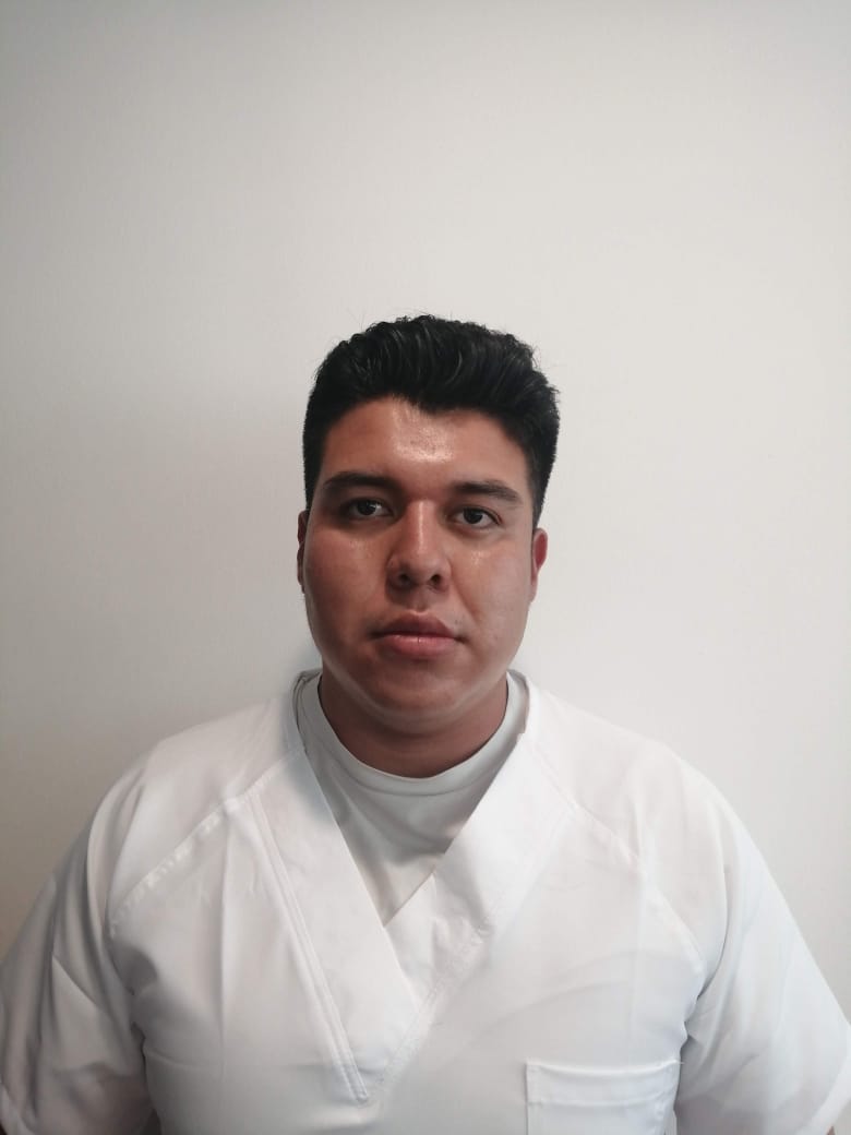 Atend prestador Arel Moisés Cortes Roldan