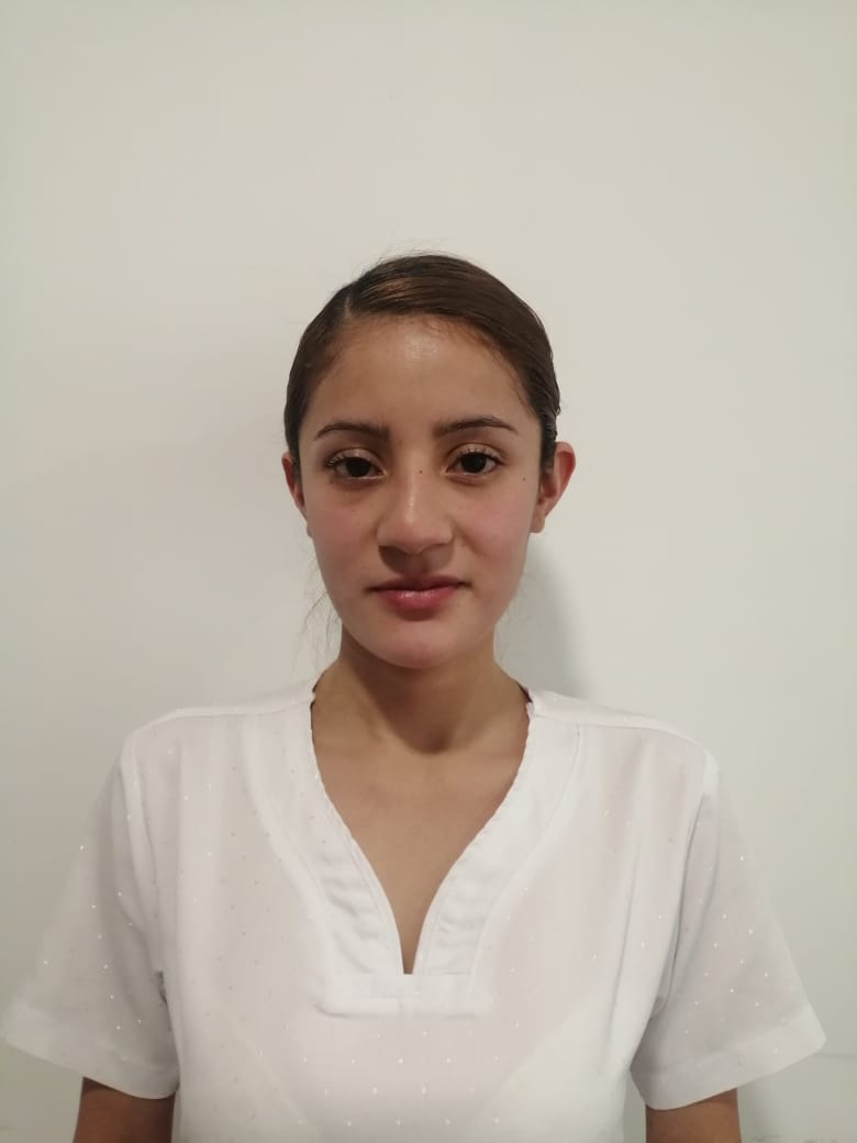 Atend prestador Miriam Trejo Vázquez