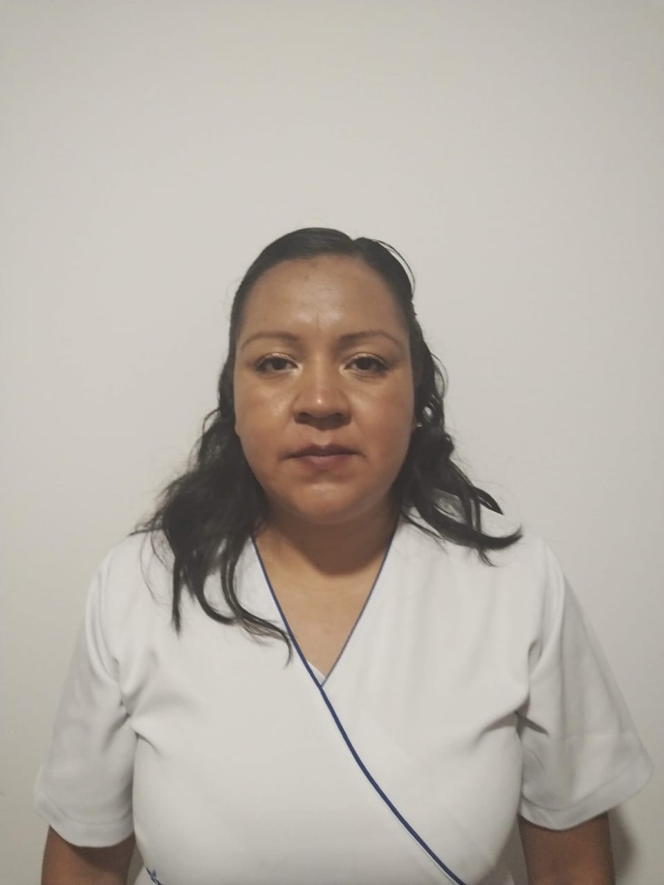 Atend prestador Angelica Garcia Hernandez