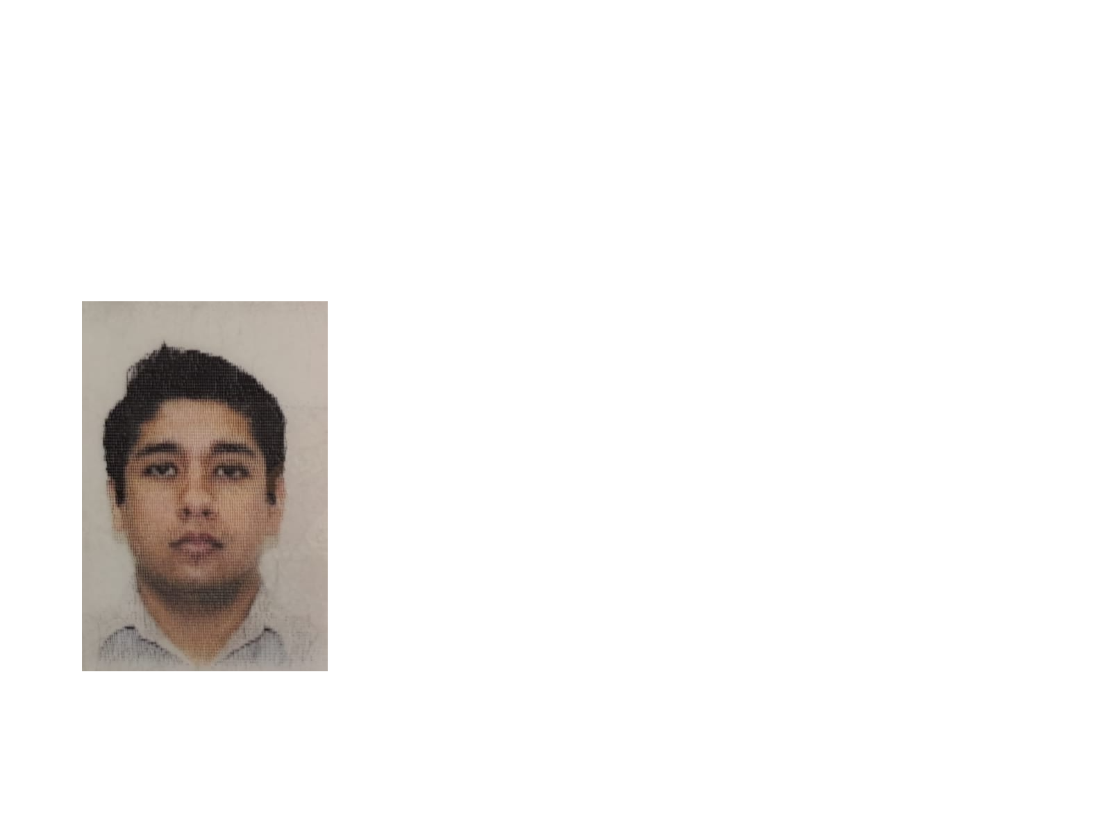 Atend prestador Alvaro Daniel Posadas Morales