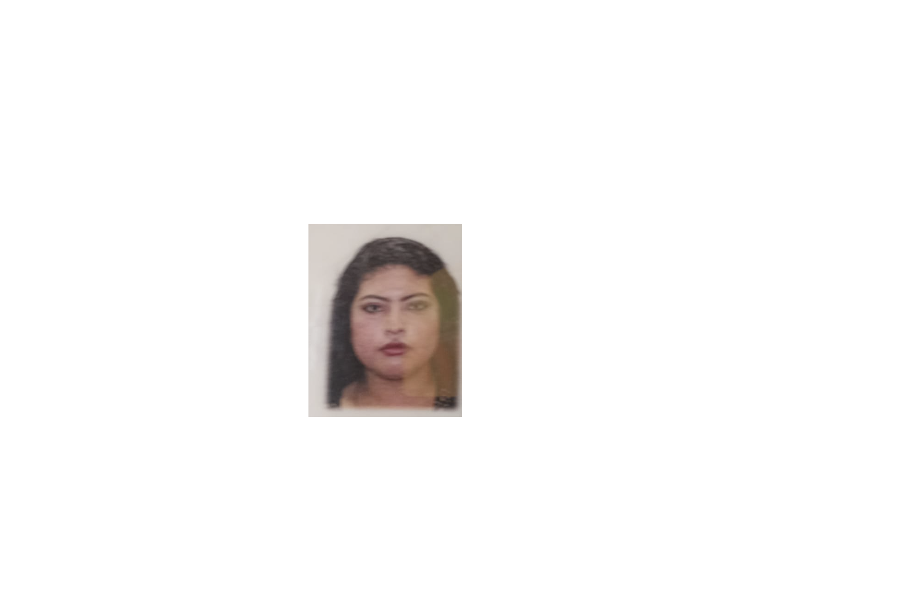 Atend prestador Mayra Lopez Zuñiga