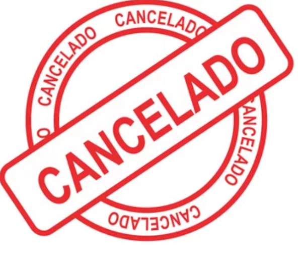 Atend prestador Cancelado / error captura