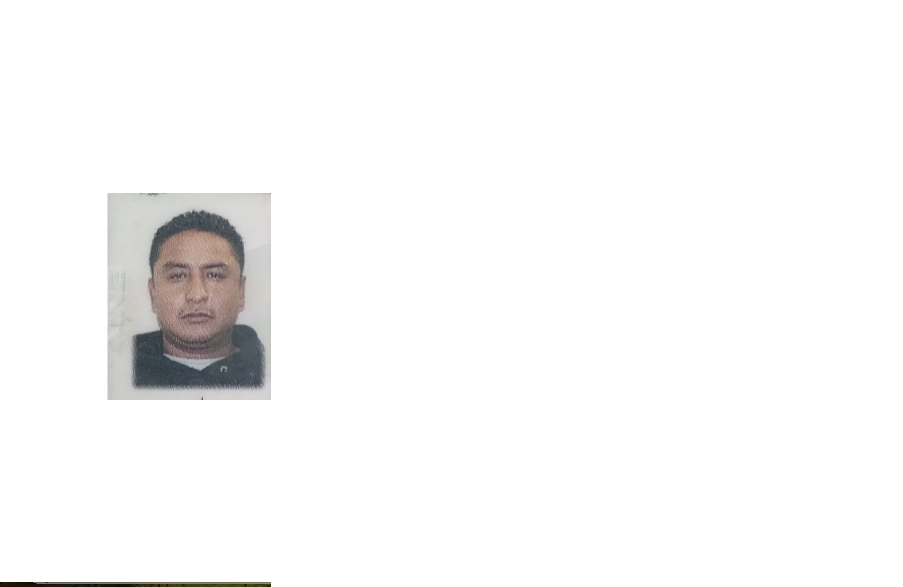 Atend prestador Christopher Guadalupe Perez Balbuena
