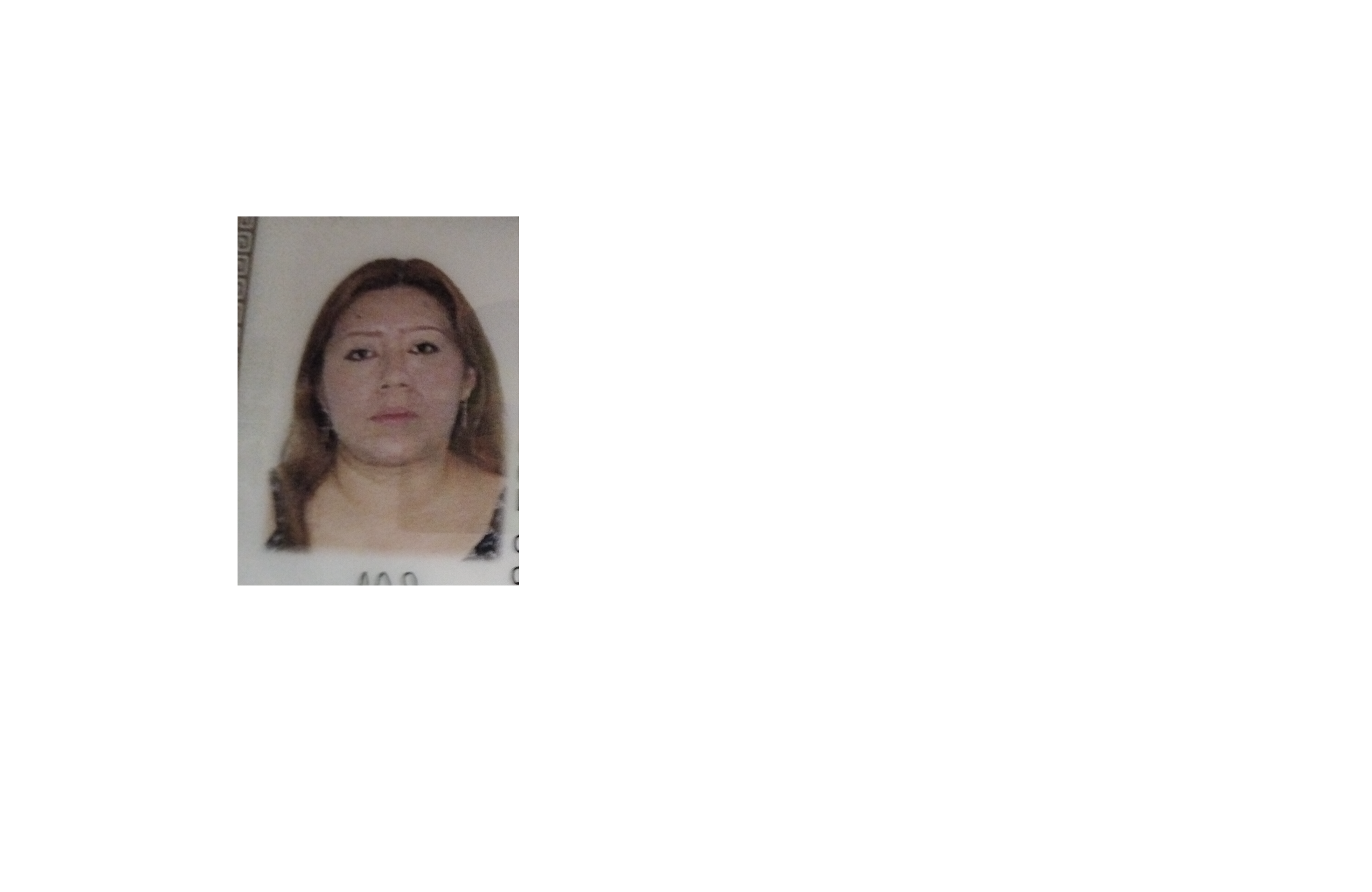 Atend prestador Rocio Selene Juan Juarez