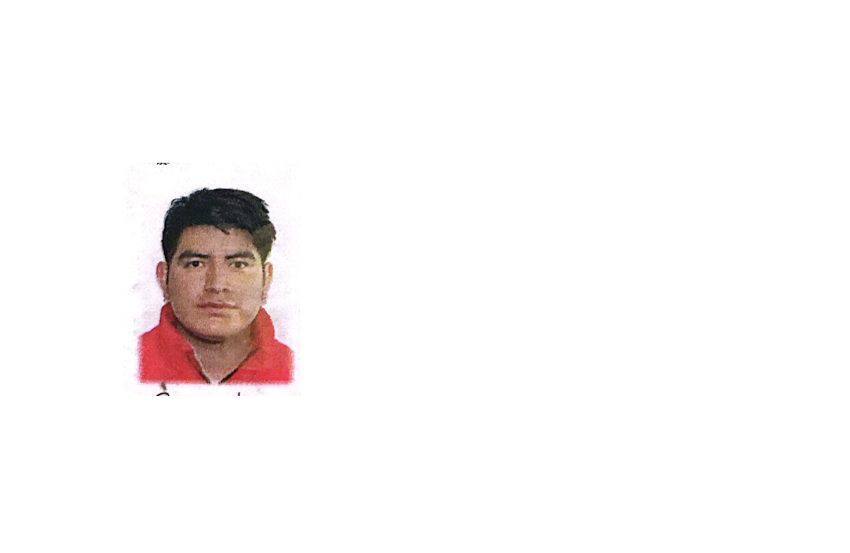 Atend prestador Heli Salvador Mendoza Nuñez
