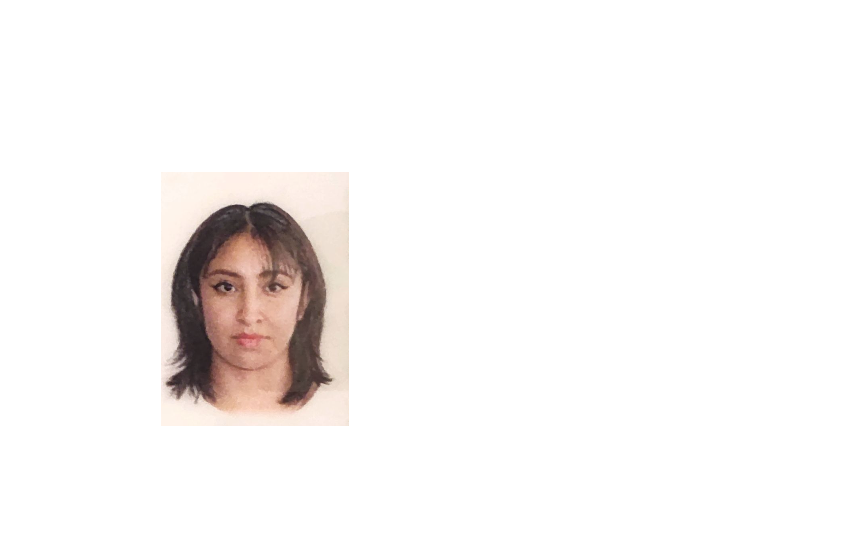 Atend prestador María Guadalupe Bautista Fuentes