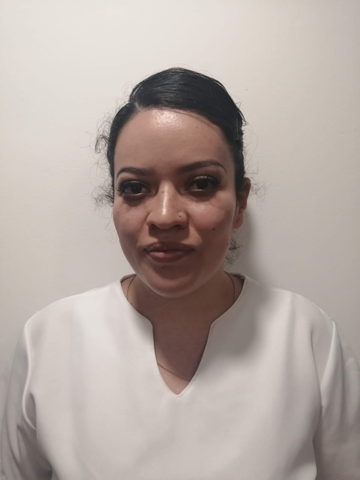 Atend prestador Viridiana Ceja Martínez