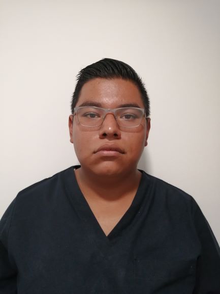 Atend prestador Edgar Alejandro Rivera Espinosa
