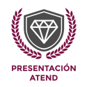 Atend reconocimiento Presentación