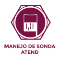 Atend reconocimiento Manejo de sonda