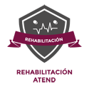 Atend reconocimiento Rehabilitación